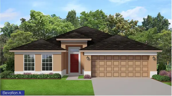 12374 Langley Drive #Lot 74, SPRING HILL, FL 34609