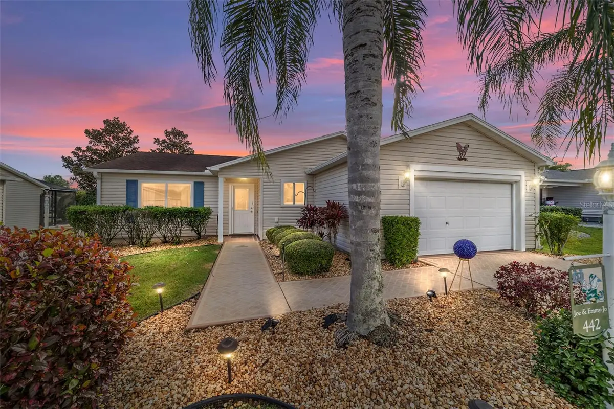 442 Pace Lane, The Villages, FL 32162 - Image #1