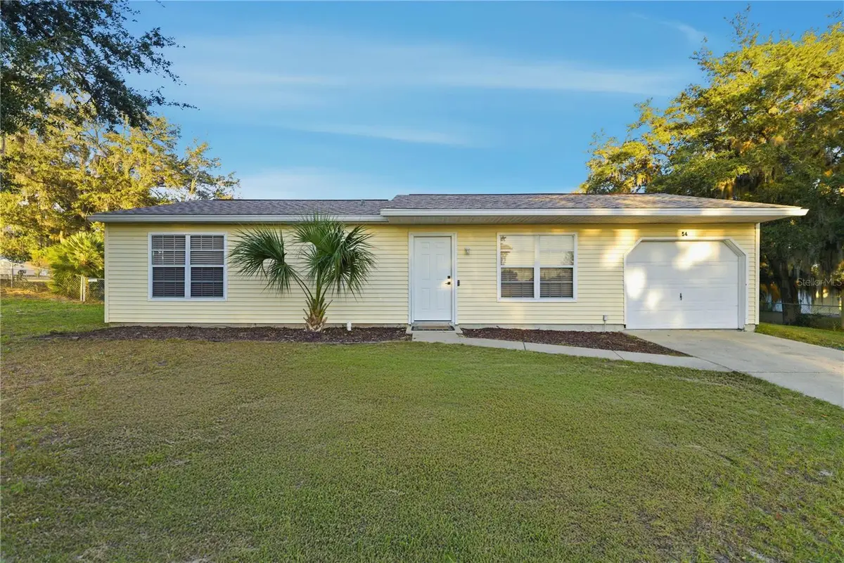 54 Palm Road, Ocala, FL 34472 - Image #1