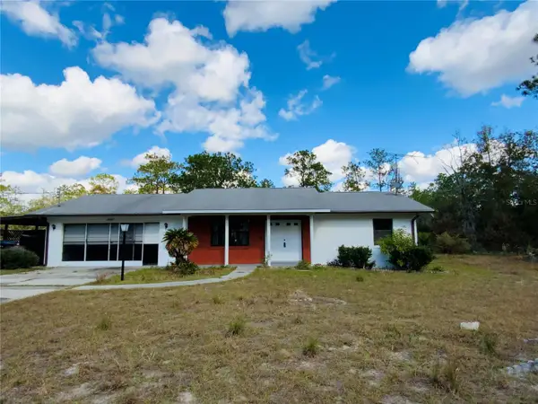 23063 SW Edgewater Boulevard, DUNNELLON, FL 34431