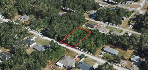 TBD SE 34th Terrace, SUMMERFIELD, FL 34491