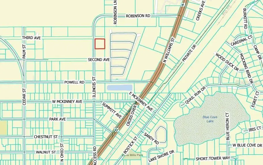 Illinois Street, Dunnellon, FL 34431 - Image #1