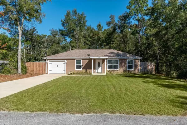 15451 NE 6th Circle, WILLISTON, FL 32696