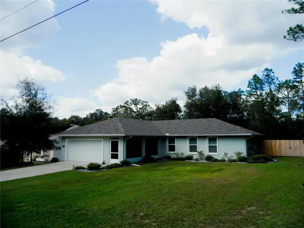 1255 E Rockefeller Lane, HERNANDO, FL 34442