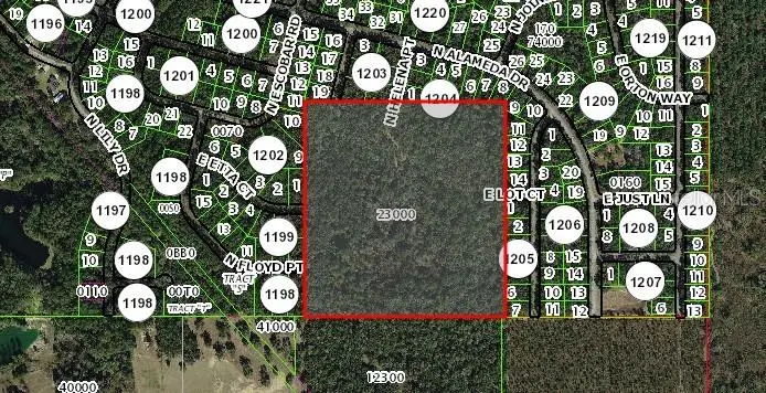 0 E Lot Ct, Citrus Springs, FL 34434 - Image #1