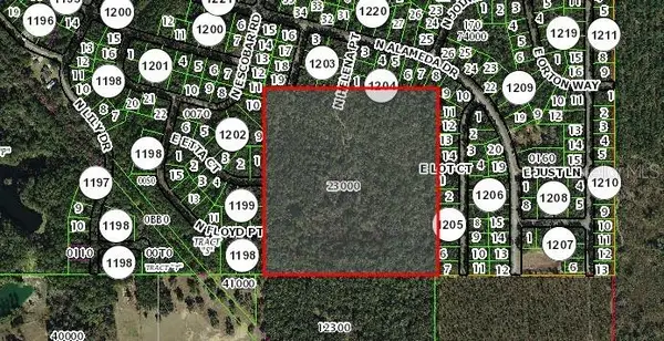 0 E Lot Ct, CITRUS SPRINGS, FL 34434