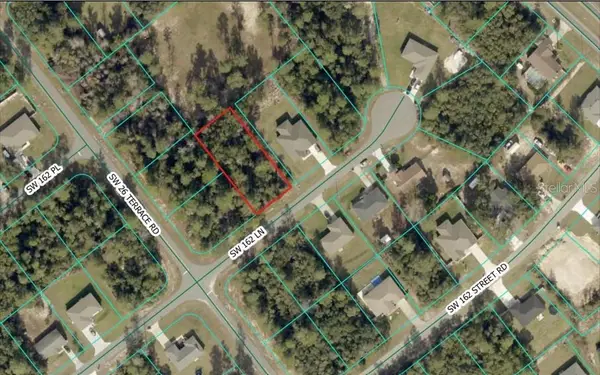 Lot 44 SW 162nd Lane, OCALA, FL 34473
