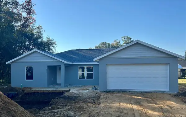 8276 SE 158th Street, SUMMERFIELD, FL 34491