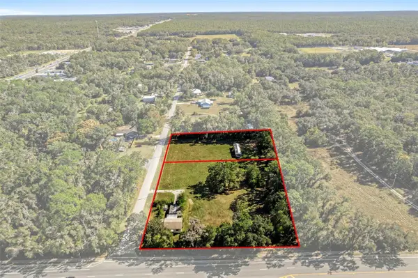 3228 & 3164 W Laurel Street, LECANTO, FL 34461