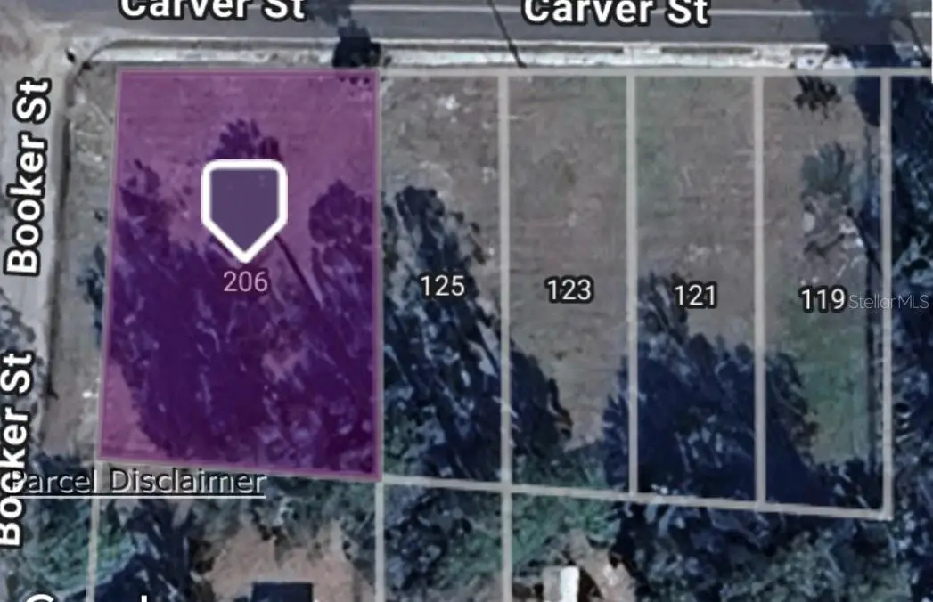 206 Booker Street, Palatka, FL 32177 - Image #1