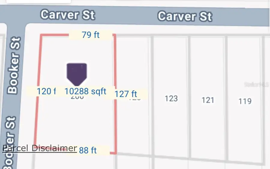 206 Booker Street, Palatka, FL 32177 - Image #2