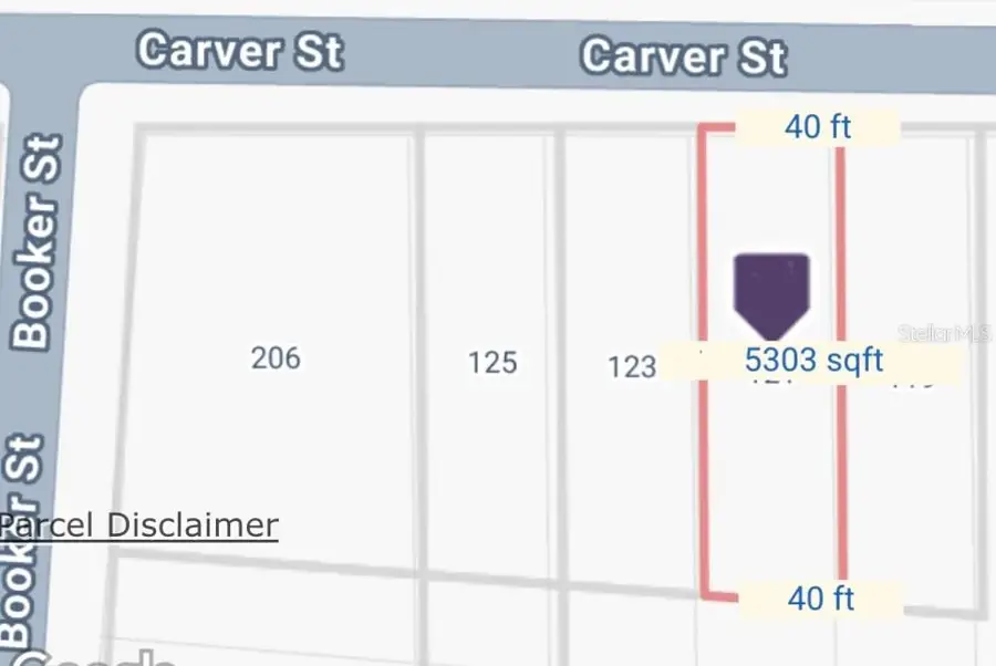 121 Carver Street, Palatka, FL 32177 - Image #2