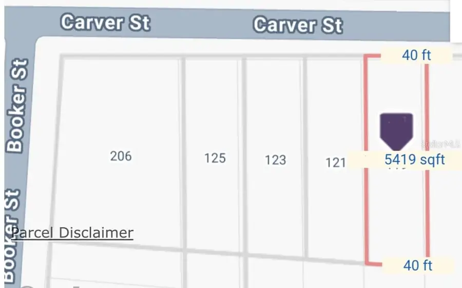 119 Carver Street, Palatka, FL 32177 - Image #2