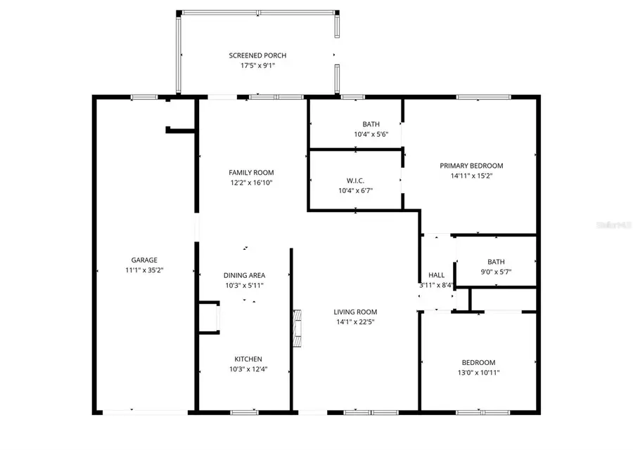 8841 SW 91st Street #D, Ocala, FL 34481 - Image #3