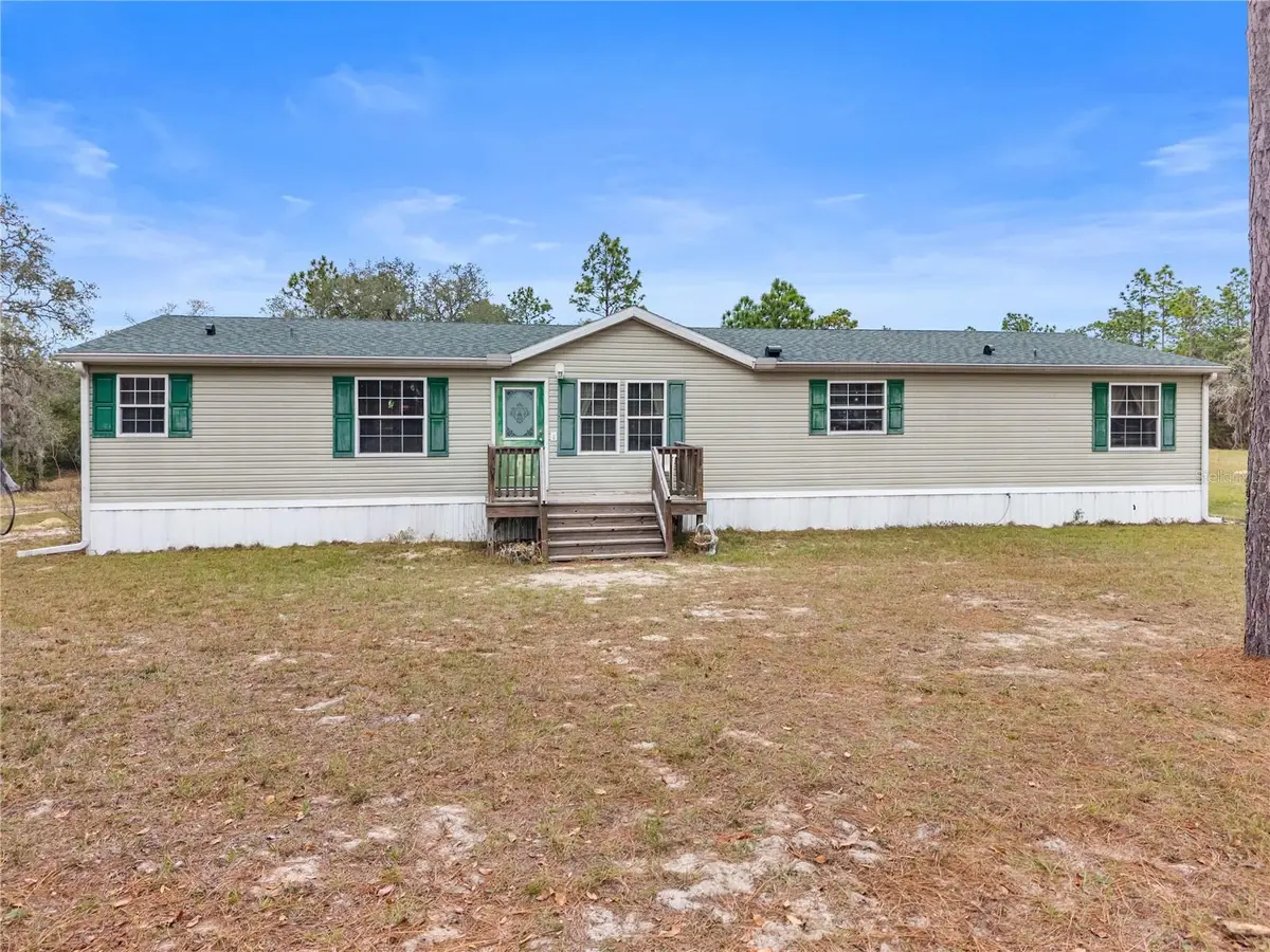 12251 SE 66th Place, Morriston, FL 32668 - Image #1
