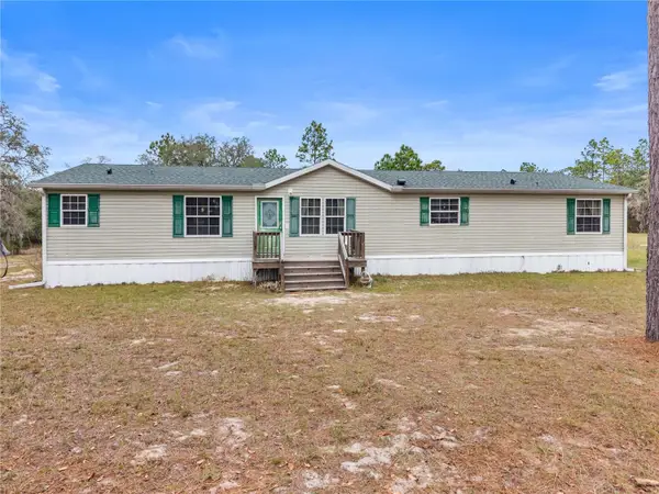 12251 SE 66th Place, MORRISTON, FL 32668