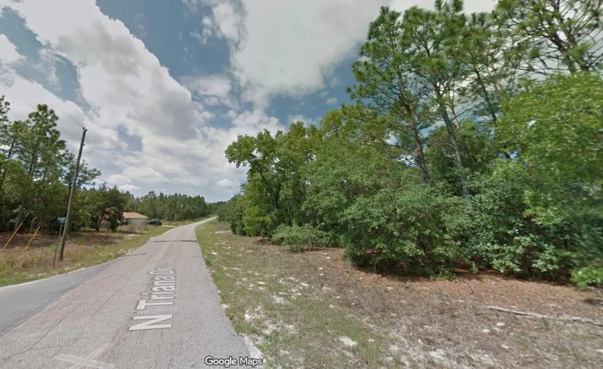 8100 N Triana Drive, Citrus Springs, FL 34434 - Image #1