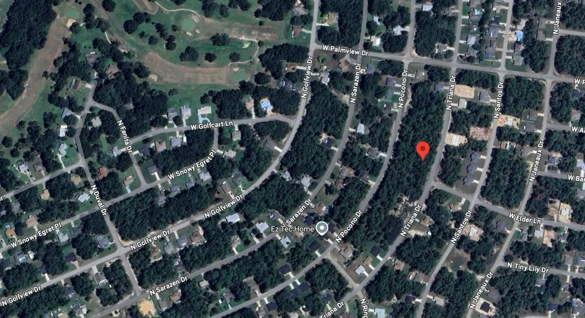 8116 N Triana Drive, Citrus Springs, FL 34434 - Image #1