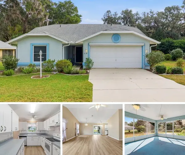 2651 N Canterbury Lake Drive, HERNANDO, FL 34442