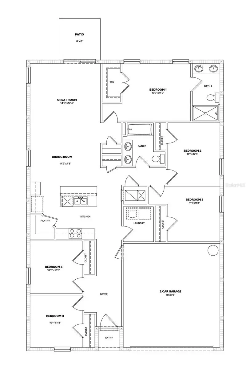 15916 SE 101st Circle, Summerfield, FL 34491 - Image #2