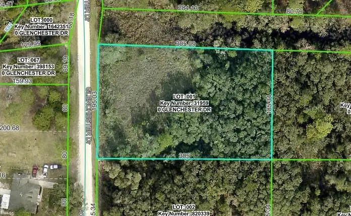 7222 Glenchester Drive, Webster, FL 33597 - Image #1