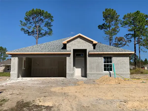 2137 W Say Drive, DUNNELLON, FL 34434