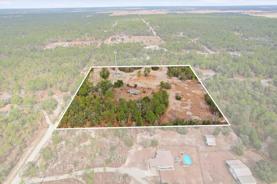 23961 SW Dogwood Lane, Dunnellon, FL 34431 - #2