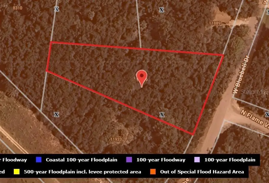 11909 W Bluebell Drive, Crystal River, FL 34428 - Image #1