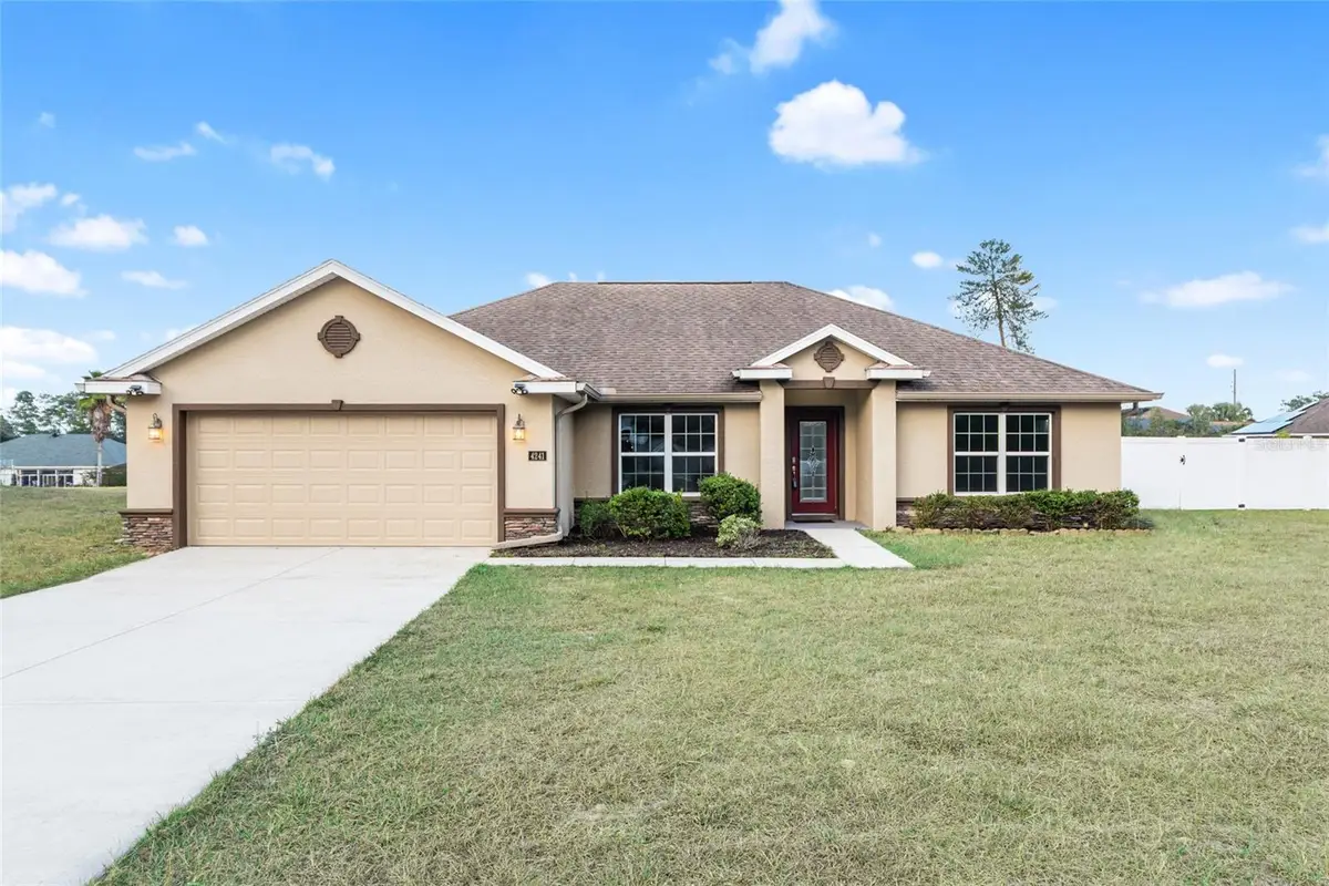 4241 SW 106th Place, Ocala, FL 34476 - Image #1