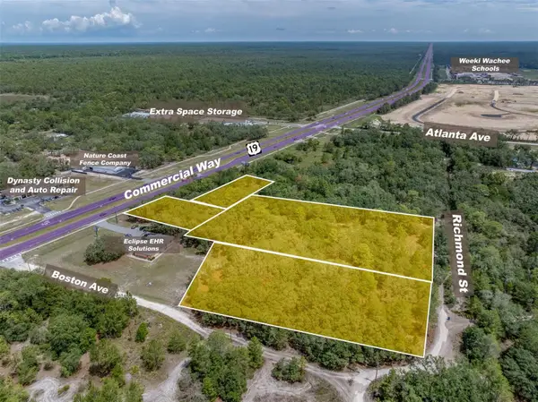 11254 U. S Hwy 19 Way, WEEKI WACHEE, FL 34614