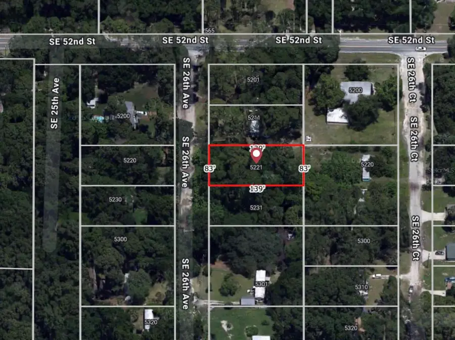 5221 SE 25th Avenue, Ocala, FL 34480 - Image #2