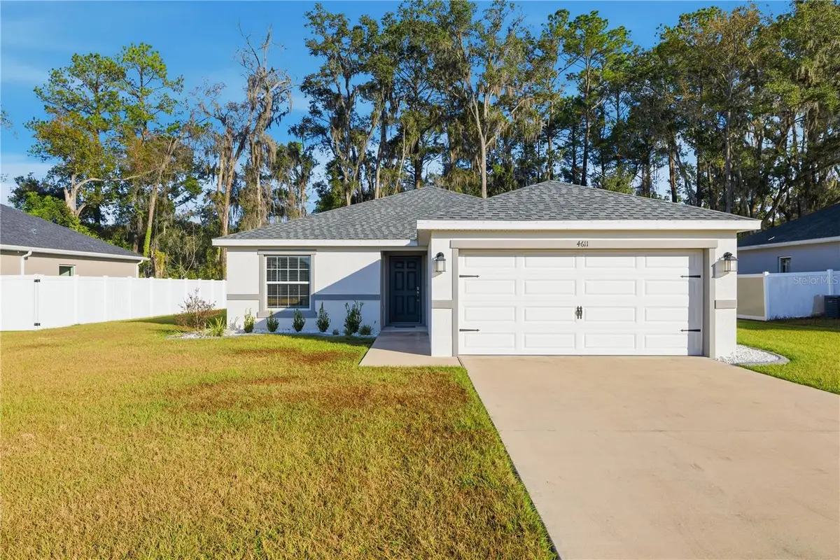 4611 SE 89th Street, Ocala, FL 34480 - Image #1