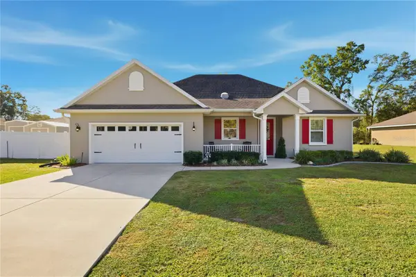 8252 SE 164th Place, SUMMERFIELD, FL 34491