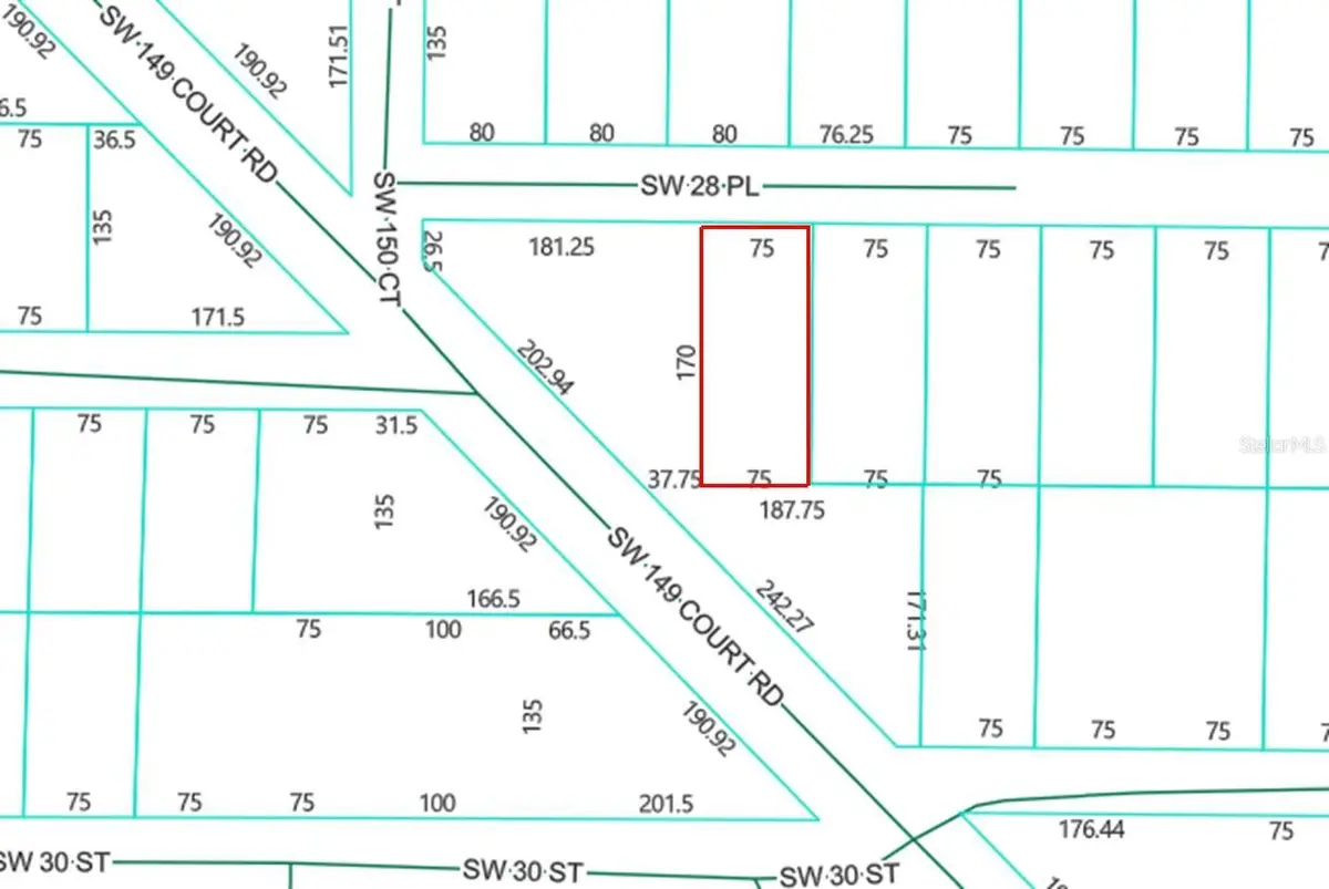 Lot 11 SW 28th Place, Ocala, FL 34481 - Image #1