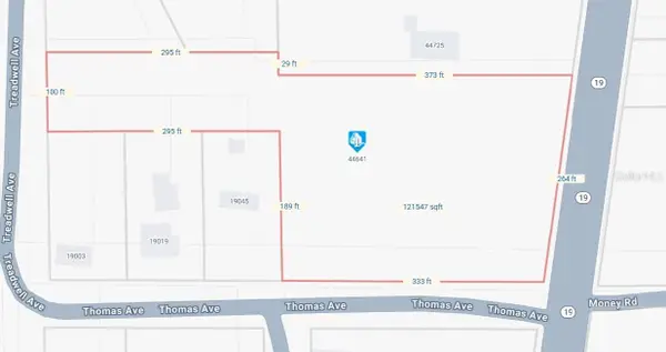 44641 State Road 19, ALTOONA, FL 32702