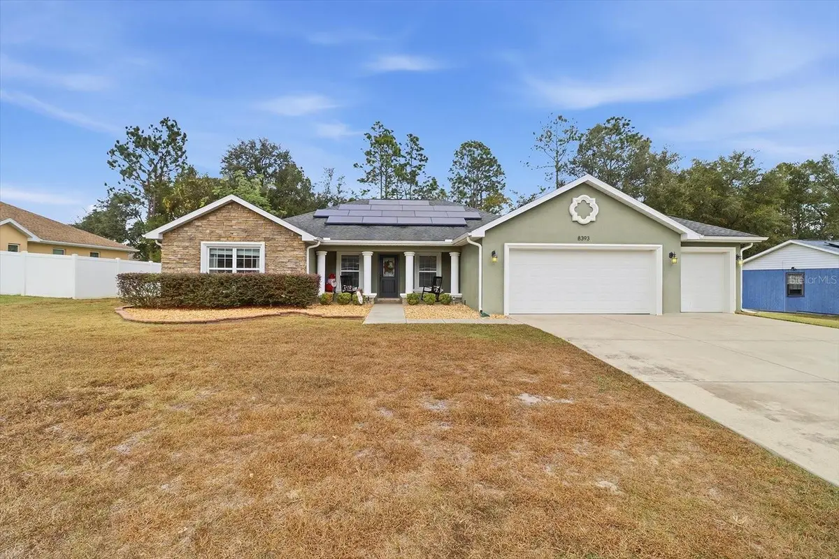 8393 SE 159th Lane, Summerfield, FL 34491 - Image #1