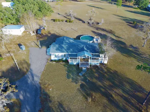 5351 NE 121st Terrace, WILLISTON, FL 32696