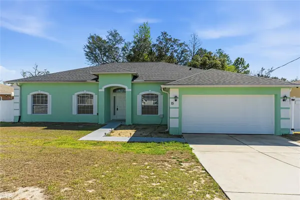 15 Locust Loop Drive, OCALA, FL 34472