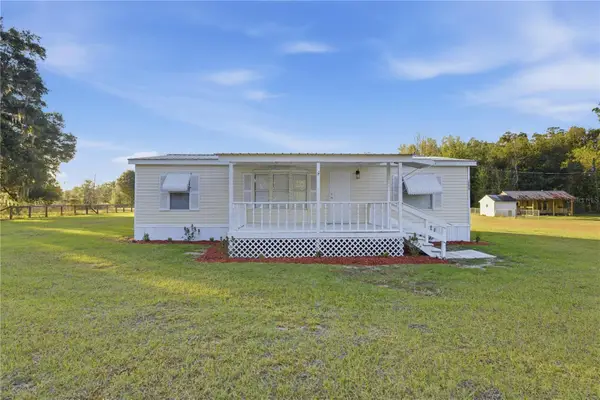 13705 NE 14th Avenue, CITRA, FL 32113