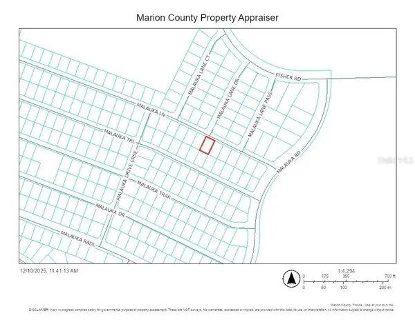 0 Malauka Lane, OCKLAWAHA, FL 32179