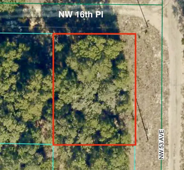 NW 16th Place, OCALA, FL 34482