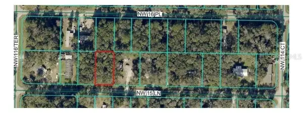 Nw 15th Lane, OCALA, FL 34482