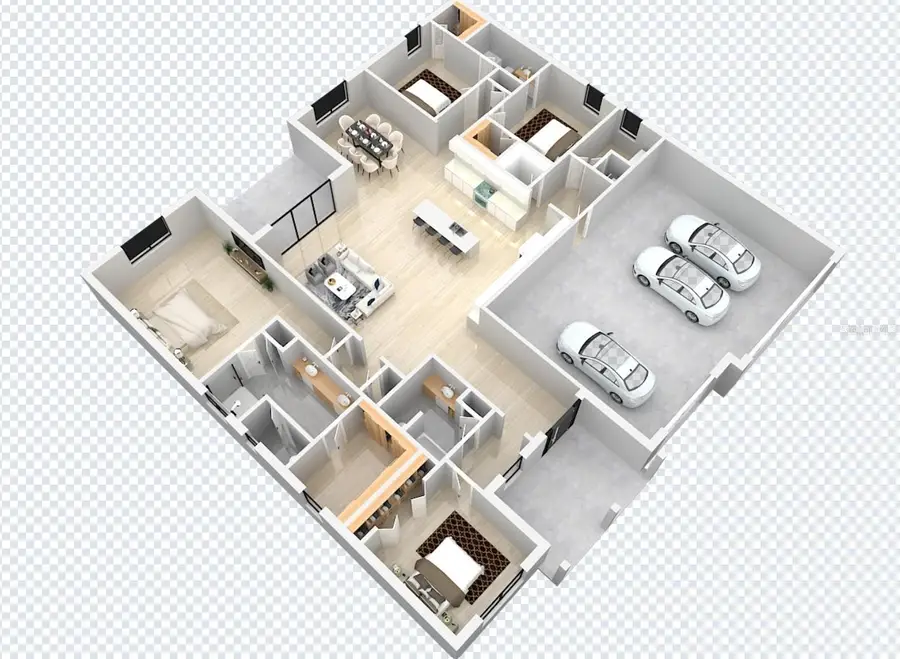 3715 W Cogwood Circle, Beverly Hills, FL 34465 - Image #2