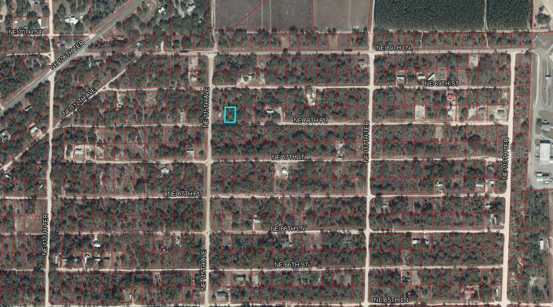 TBD NE 68th Place, Bronson, FL 32621 - Image #1