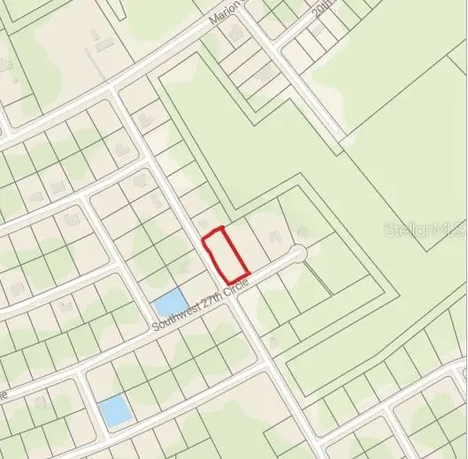 Lot 08 Block 4 SW 25th Circle, Ocala, FL 34473 - #2