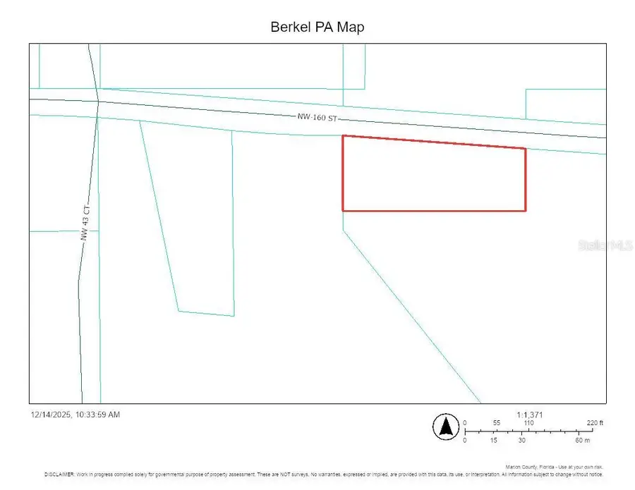 TBD NW 160th Street, Reddick, FL 32686 - Image #3