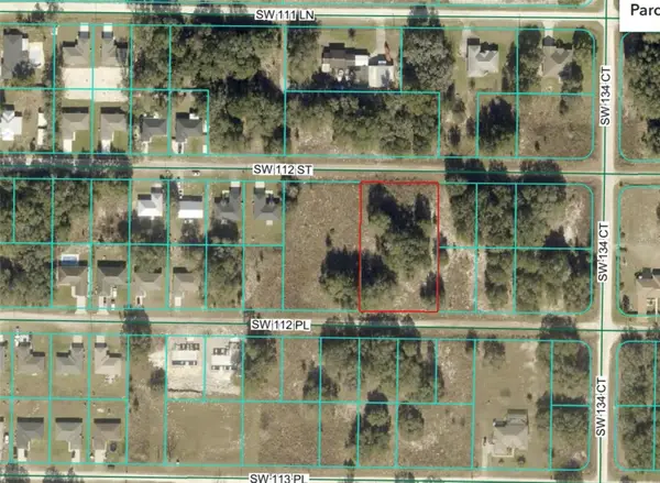 Lot 11 SW 113th Lane, DUNNELLON, FL 34432