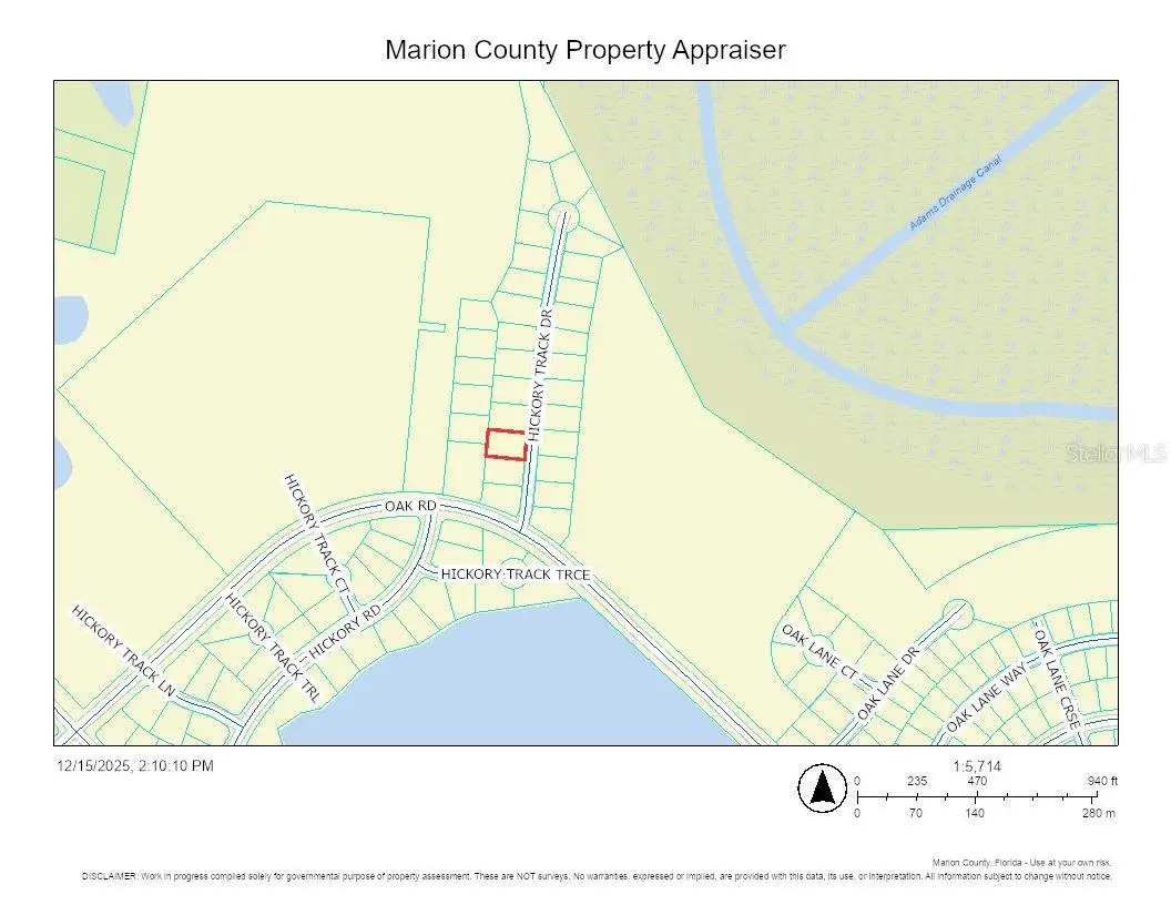 0 Hickory Track Drive, Ocala, FL 34472 - Image #1