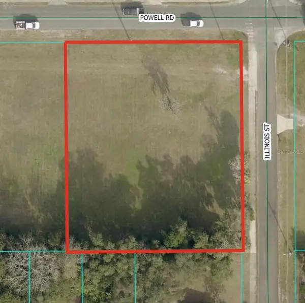00 Powell Road, DUNNELLON, FL 34431