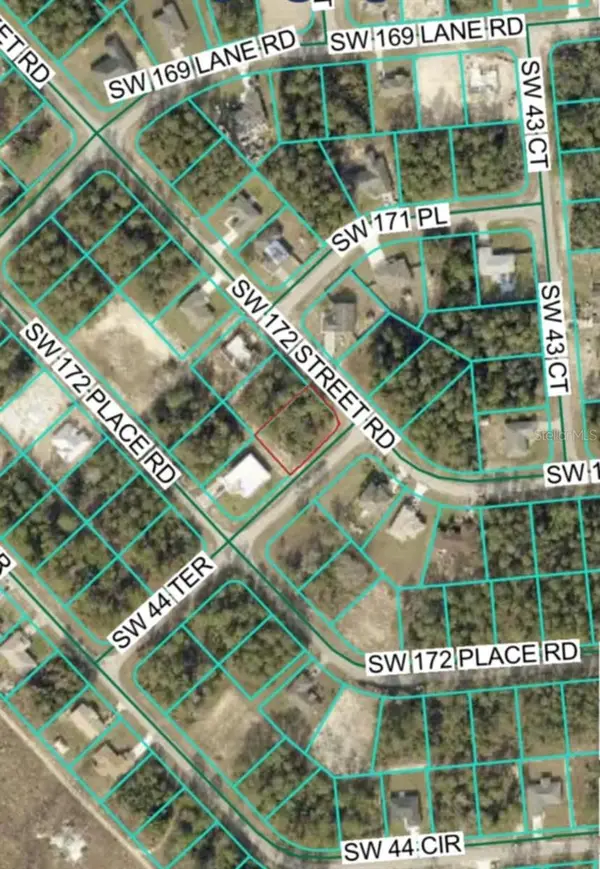 00 SW 172nd St Road, OCALA, FL 34473